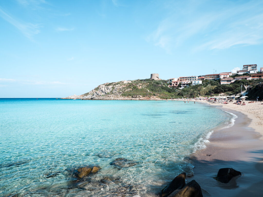 Santa Teresa Sardinien