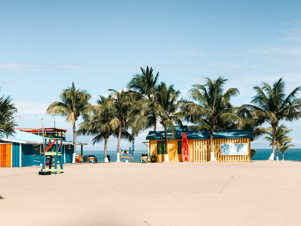 Caye Caulker in Belize