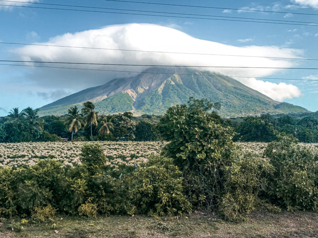 Vulkan Isla Ometepe