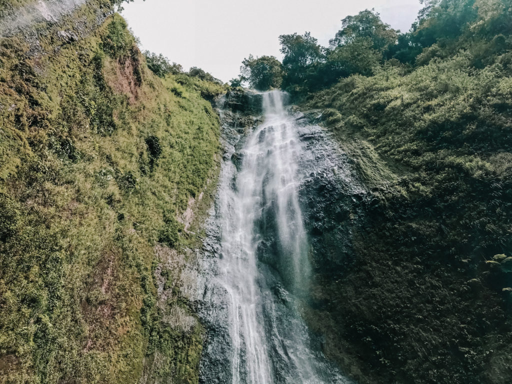 San Ramon Wasserfall auf Isla Ometepe