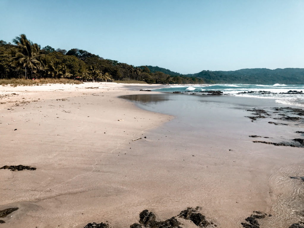 Strand Santa Teresa Costa Rica
