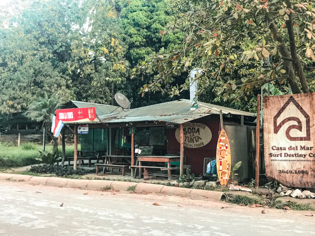 Soda la Yunta Santa Teresa