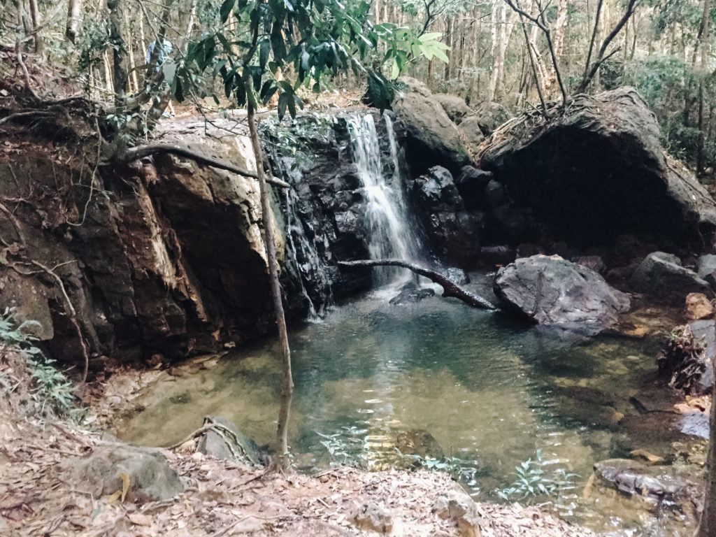 Suoi Tranh Wasserfall auf Phu Quoc