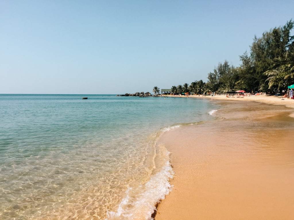 Long Beach Phu Quoc