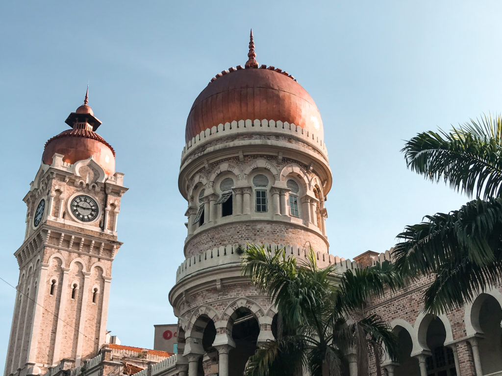 Sultan Abdul Samad Building Kuala Lumpur