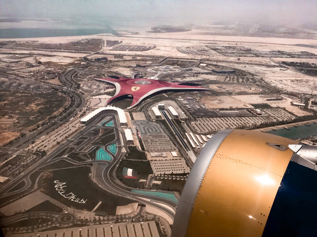 Yas Island Abu Dhabi